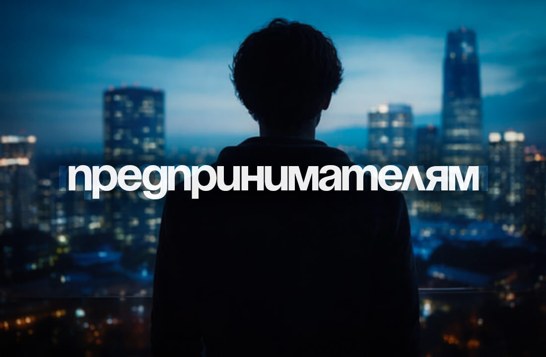 Предприниматель